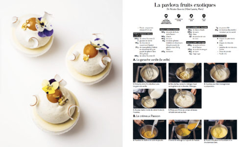 Couverture du magazine Fou de Pâtisserie, numéro 64 - Découvrez les dernières tendances et recettes de grands chefs comme Pierre Hermé, Christophe Michalak et Claire Heitzler