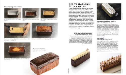 Couverture du magazine Fou de Pâtisserie, numéro 64 - Découvrez les dernières tendances et recettes de grands chefs comme Pierre Hermé, Christophe Michalak et Claire Heitzler